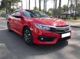 Honda Civic 2018 - Cần tiền bán Civic 1.8, sản xuất 2018, màu đỏ, nhập Thái Lan