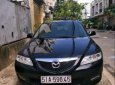 Mazda 6   MT  2005 - Bán Mazda 6 MT 2005, màu đen, số sàn, 240 triệu