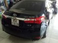 Toyota Corolla altis   2017 - Bán Toyota Corolla altis 2017, màu đen, giá tốt