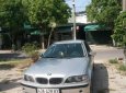 BMW 3 Series   318i   2005 - Bán BMW 3 Series 318i năm 2005, màu bạc, máy êm