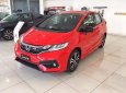 Honda Jazz RS 2019 - Ưu đãi 100 triệu khi mua Honda Jazz - Tặng giảm tiền mặt, BHTV, phụ kiện - xe giao ngay