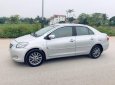 Toyota Vios MT 2012 - Cần bán xe Toyota Vios MT đời 2012, màu bạc, giá chỉ 365 triệu
