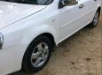 Chevrolet Lacetti   2011 - Cần bán Chevrolet Lacetti 2011, màu trắng