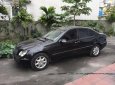 Mercedes-Benz C class C200 Kompressor 2002 - Bán Mercedes C200 Kompressor 2002, màu đen, 220tr