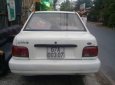 Kia Pride MT 1991 - Xe Kia Pride MT sản xuất năm 1991, màu trắng, xe nhập