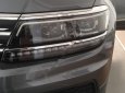 Volkswagen Tiguan Allspace 2018 - Bán xe Volkswagen Tiguan Allspace đời 2018, màu xám, nhập khẩu