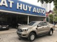 Ford Ranger 2015 - Bán xe Ford Ranger XLS 4x2 AT năm sản xuất 2015, màu vàng, nhập khẩu nguyên chiếc, 555 triệu