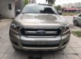 Ford Ranger 2015 - Bán xe Ford Ranger XLS 4x2 AT năm sản xuất 2015, màu vàng, nhập khẩu nguyên chiếc, 555 triệu