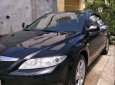 Mazda 6   MT  2005 - Bán Mazda 6 MT 2005, màu đen, số sàn, 240 triệu