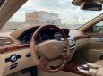 Mercedes-Benz S400   2012 - Bán xe Mercedes S400 2012 màu nâu cafe, bản xăng điện (hybrid)