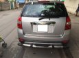 Chevrolet Captiva LTZ 2007 - Cần bán xe Chevrolet Captiva 2007 LTZ số tự động màu bạc, cọp zin BSTP