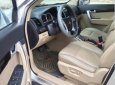 Chevrolet Captiva LTZ 2007 - Cần bán xe Chevrolet Captiva 2007 LTZ số tự động màu bạc, cọp zin BSTP