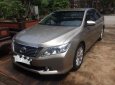 Toyota Camry 2.5Q 2013 - Bán xe Toyota Camry 2.5Q đời 2013, số tự động, màu vàng cát