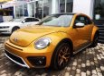 Volkswagen Beetle Dune 2018 - Bán ô tô Volkswagen Beetle Dune đời 2018, màu vàng, nhập khẩu