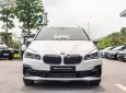 BMW 2 Series 218LCI 2018 - Cần bán BMW 2 Series 218LCI sản xuất 2018, màu trắng, nhập khẩu