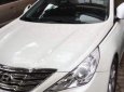 Hyundai Sonata 2010 - Bán xe Hyundai Sonata 2010, màu trắng, xe nhập số tự động, giá 500tr