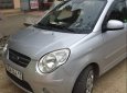 Kia Morning   2011 - Bán lại xe Kia Morning đời 2011, màu bạc, số sàn