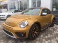 Volkswagen Beetle Dune 2018 - Bán ô tô Volkswagen Beetle Dune đời 2018, màu vàng, nhập khẩu