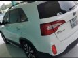 Kia Sorento   2016 - Bán Kia Sorento đời 2016, màu trắng, số tự động