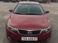 Kia Forte 1.6AT 2012 - Bán Kia Forte 1.6AT 2012, màu đỏ chính chủ, giá 435tr