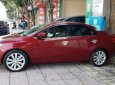 Kia Forte 1.6AT 2012 - Bán Kia Forte 1.6AT 2012, màu đỏ chính chủ, giá 435tr