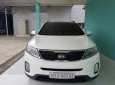 Kia Sorento   2016 - Bán Kia Sorento đời 2016, màu trắng, số tự động