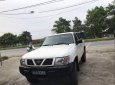 Nissan Patrol   1999 - Bán Nissan Patrol 1999, màu trắng, nhập khẩu