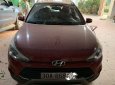 Hyundai i20 Active   2016 - Bán gấp Hyundai i20 Active năm sản xuất 2016, màu đỏ, giá 525tr