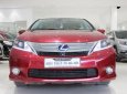 Lexus HS HS250L 2010 - Bán Lexus HS 250L sản xuất 2010, màu đỏ, xe nhập giá cạnh tranh