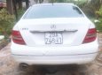 Mercedes-Benz C class C250 2012 - Cần bán gấp Mercedes C250 đời 2012, màu trắng chính chủ, giá chỉ 720 triệu