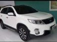 Kia Sorento   2016 - Bán Kia Sorento đời 2016, màu trắng, số tự động