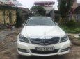 Mercedes-Benz C class C250 2012 - Cần bán gấp Mercedes C250 đời 2012, màu trắng chính chủ, giá chỉ 720 triệu