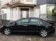 Honda Civic AT 2007 - Cần bán lại xe Honda Civic AT sản xuất năm 2007, màu đen