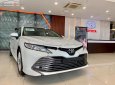 Toyota Camry 2.5Q 2019 - Bán xe Toyota Camry 2.5Q năm 2019, màu trắng, xe nhập