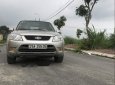 Ford Escape   2011 - Bán Ford Escape sản xuất năm 2011, màu bạc chính chủ