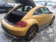 Volkswagen Beetle Dune 2018 - Bán ô tô Volkswagen Beetle Dune đời 2018, màu vàng, nhập khẩu