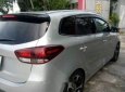 Kia Rondo 2017 - Xe Kia Rondo sản xuất năm 2017, màu bạc chính chủ