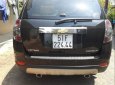 Chevrolet Captiva 2011 - Bán Chevrolet Captiva sản xuất năm 2011, màu đen số sàn