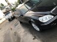 Mercedes-Benz S class S500 2001 - Bán xe Mercedes S500 2001, màu đen, nhập khẩu