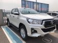 Toyota Hilux 2.8 G 4x4 AT 2019 - Bán Toyota Hilux năm 2019, màu trắng, nhập khẩu nguyên chiếc