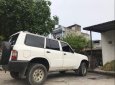 Nissan Patrol   1999 - Bán Nissan Patrol 1999, màu trắng, nhập khẩu