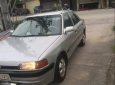 Mazda 323   1996 - Bán ô tô Mazda 323 1996, màu bạc, xe nhập, giá tốt