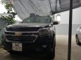 Chevrolet Colorado LTZ 2.5L 4x4 AT 2018 - Bán Chevrolet Colorado LTZ 2.5L 4x4 AT năm sản xuất 2018, màu đen, nhập khẩu 