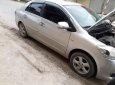 Toyota Vios   2010 - Bán Toyota Vios sản xuất 2010, màu bạc, giá 240 triệu