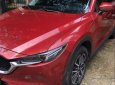 Mazda CX 5  2.0 AT   2018 - Bán Mazda CX 5 2.0 AT đời 2018, màu đỏ, ít sử dụng