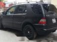 Mercedes-Benz ML Class 320 2002 - Bán Mercedes ML320 đời 2002, màu đen, nhập khẩu 