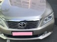 Toyota Camry 2013 - Em cần bán xe Toyota Camry 2.5Q đời 2013, số tự động, màu ghi vàng