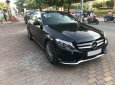 Mercedes-Benz C class C300 2018 - Bán xe Mercedes C300 AMG 2018 số tự động, màu đen rất mới