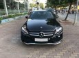 Mercedes-Benz C class C300 2018 - Bán xe Mercedes C300 AMG 2018 số tự động, màu đen rất mới