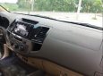 Toyota Fortuner G   2013 - Bán Toyota Fortuner G đời 2013, màu bạc số sàn